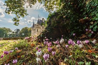 Château de Breteuil : contes de Perrault et jardins à visiter