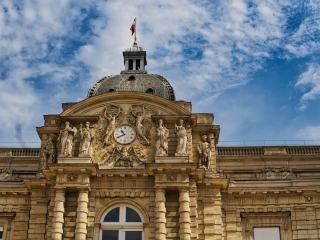 Découvrir palais du roi de rome rambouillet dans le sud Yvelines